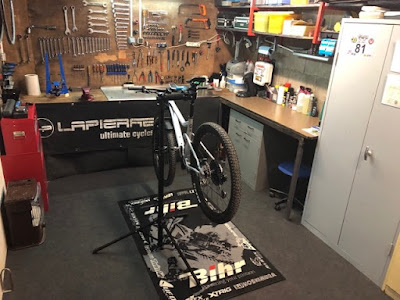 Jey bikes à Mainxe-Gondeville