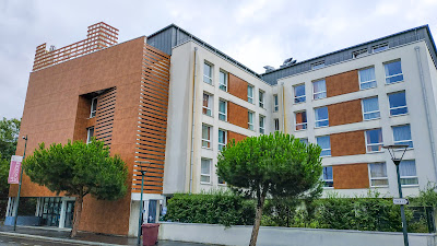 City Résidence Chelles Gare RER à Chelles