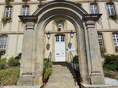 Police Municipale à Bayeux