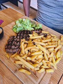 Steak du Restaurant Le Tablier rouge à Montrichard Val de Cher - n°6