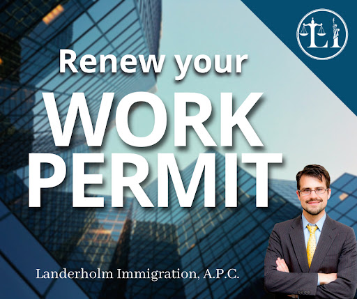 Immigration Attorney «Landerholm Immigration, A.P.C.», reviews and photos