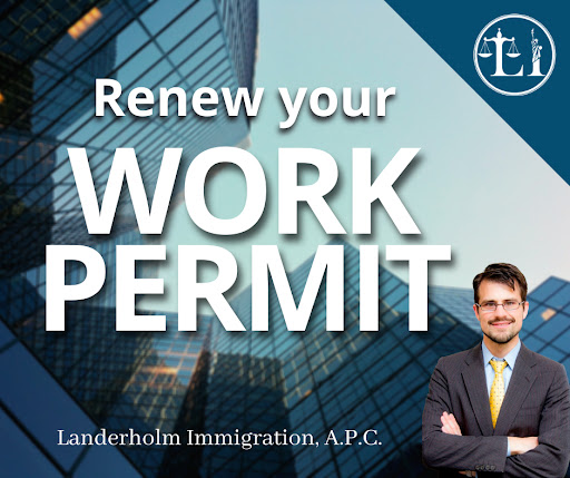 Immigration Attorney «Landerholm Immigration, A.P.C.», reviews and photos