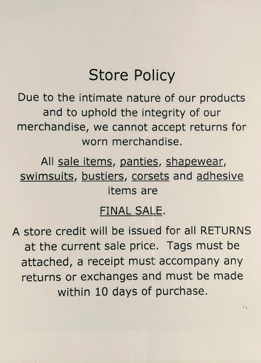 Lingerie Store «Mystique Lingerie», reviews and photos, 23114 Cinco Ranch Blvd, Katy, TX 77494, USA