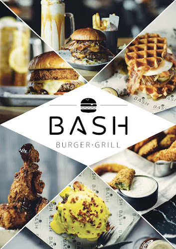 Anmeldelser af Bash Burger • Grill i Roskilde - Restaurant