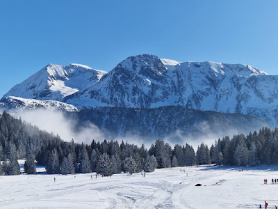 Chamrousse Nordic Park - Ski de fond à Chamrousse
