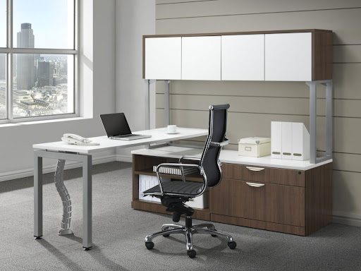 Office Furniture Store «NJ Office Furniture Depot», reviews and photos, 957 NJ-33, Monroe Township, NJ 08831, USA