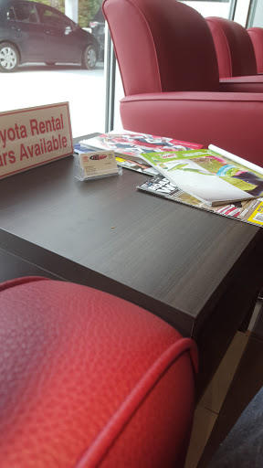 Toyota Dealer «Tejas Toyota», reviews and photos, 19011 US-59, Humble, TX 77338, USA