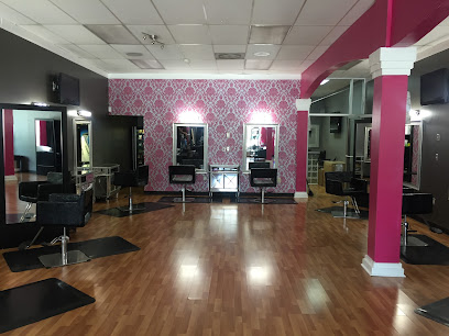 XO Studio's Full Service Salon