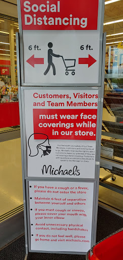 Craft Store «Michaels», reviews and photos, 10075 Crossing Way #620, Denham Springs, LA 70726, USA