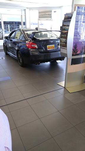 Subaru Dealer «Putnam Subaru of Burlingame», reviews and photos, 85 California Dr, Burlingame, CA 94010, USA