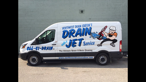 Plumber «Northwest Drain Station, Inc.», reviews and photos, 311 Charlotte Ave, Royal Oak, MI 48073, USA
