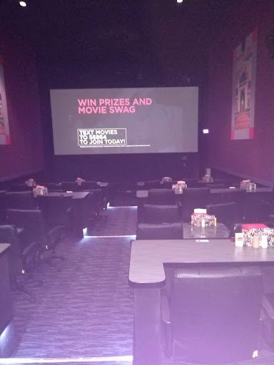 Movie Theater «Cinema Cafe - Kemps River Premier», reviews and photos, 1220 Fordham Dr, Virginia Beach, VA 23464, USA