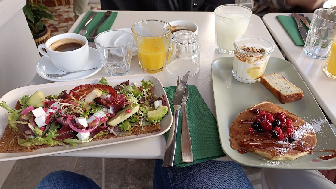 Café Suzette à Lyon