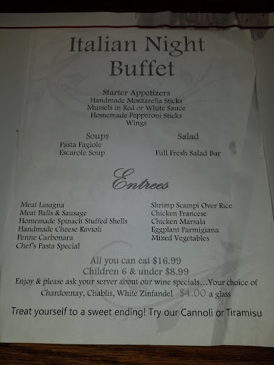 Caterer «Five Points Inn», reviews and photos, 580 Tuckahoe Rd, Vineland, NJ 08360, USA