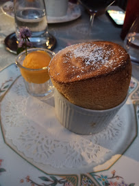 Soufflé du Restaurant français Restaurant Le Moulin Fleuri à Veigné - n°17