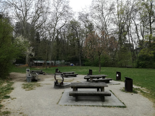 attractions Parc du Gué Lancy