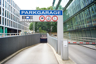 Parkgarage Touristcenter - BOE Parking Innbruck