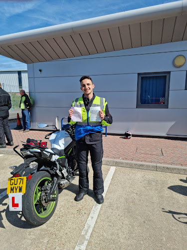 Norton Motorcycle & Scooter Training