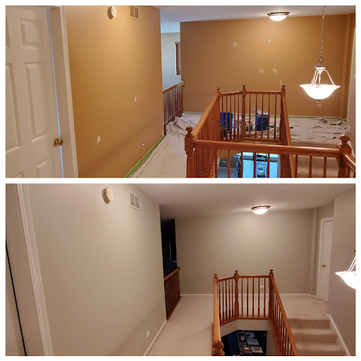 Painter «Advantage Painting Services», reviews and photos, 6907 Charlotte Ave, Crystal Lake, IL 60014, USA