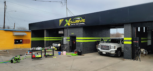 Xclusive Hand Car Wash & Detailing Garage en Denton