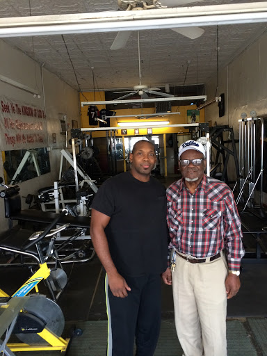 Health Club «Sunnyside Athletic Club», reviews and photos, 1630 Martin Luther King Jr Blvd, Dallas, TX 75215, USA