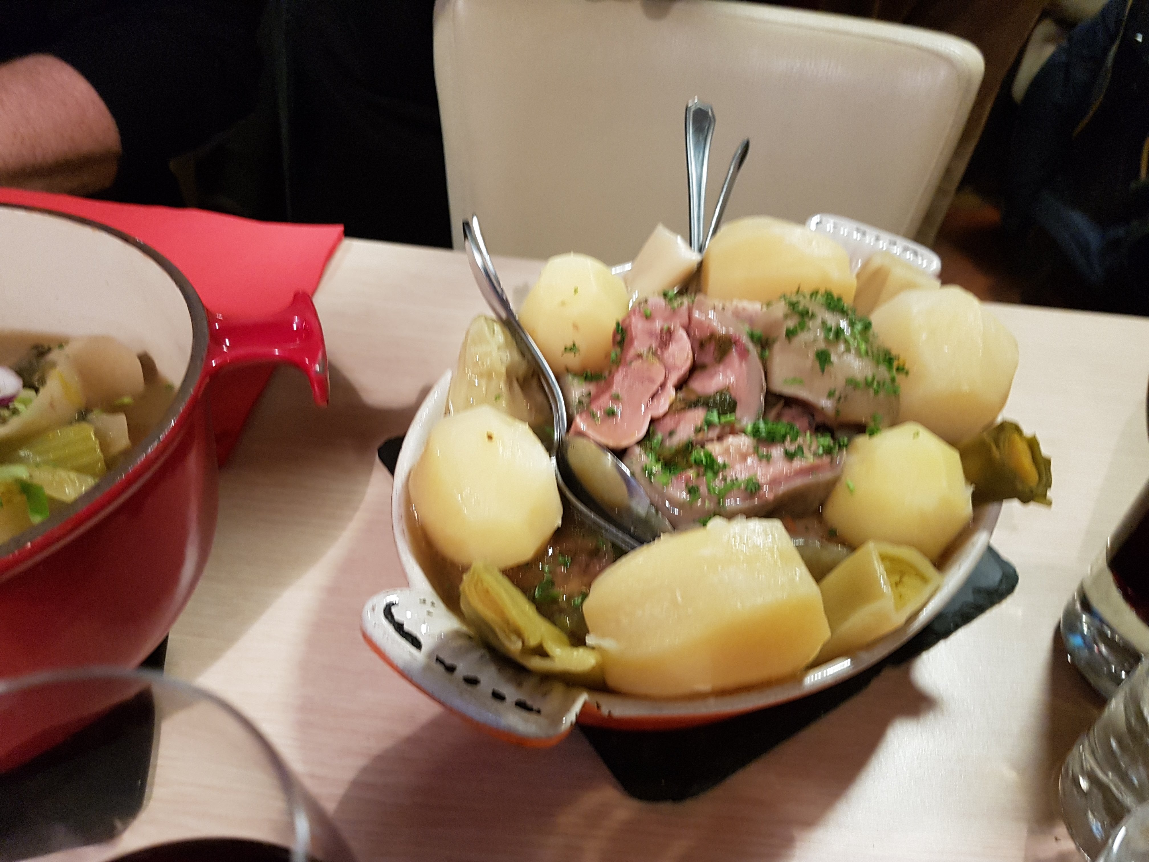 Photo n° 1 de l'avis de Valerio.a fait le 04/02/2018 à 04:29
