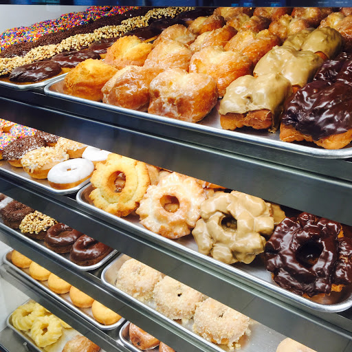 Donut Shop «Rainbow donuts», reviews and photos, 2855 W Cactus Rd #4, Phoenix, AZ 85029, USA