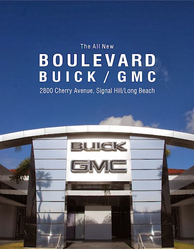 Boulevard Buick GMC