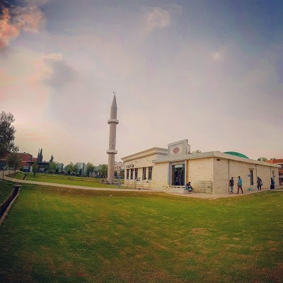 NUML Masjid
