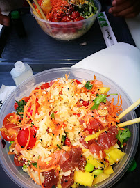 Poke bowl du Restaurant hawaïen POKE ME 11e à Paris - n°15