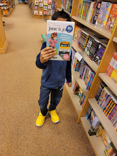 Book Store «Barnes & Noble», reviews and photos, 2601 Preston Rd #1204, Frisco, TX 75034, USA