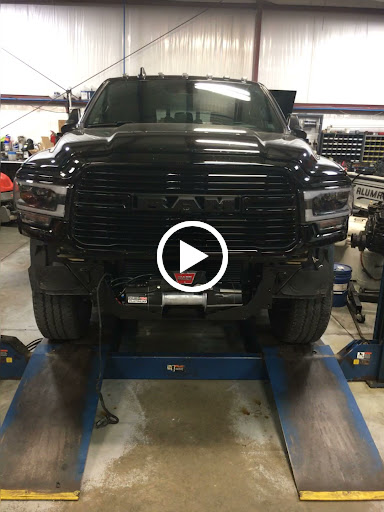 Auto Repair Shop «Cps Auto & Marine AMSOIL AND FILTERMAG DEALER - GATES HYDRAULIC HOSE REPAIR AND INSTALL», reviews and photos, 3455 SE Miehe Dr, Grimes, IA 50111, USA