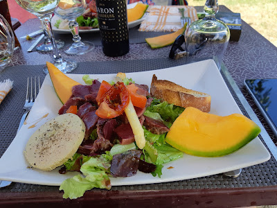 Auberge des Chasseurs à Créon-d'Armagnac