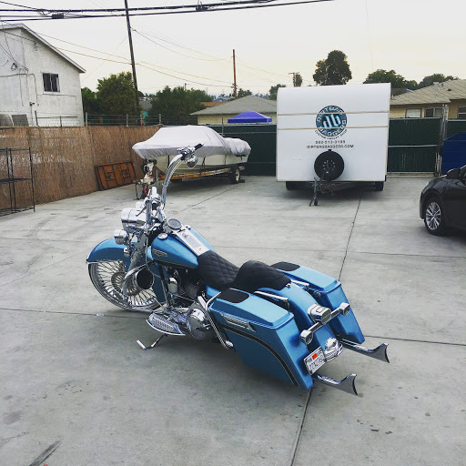 Motorcycle Shop «Dirtbag Baggers», reviews and photos