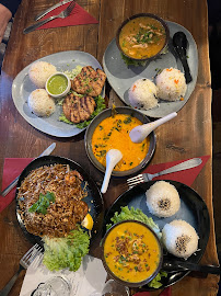Curry du Restaurant thaï Le Wok Saint Germain à Paris - n°17