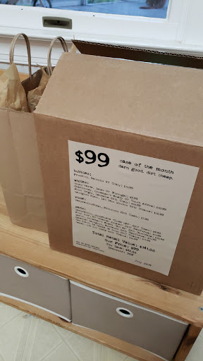 Wine Store «Bin 201», reviews and photos, 201 Harker Pl, Annapolis, MD 21401, USA