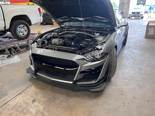 Auto Body Shop «Buckeye Body Shop», reviews and photos, 18790 SW 105th Pl, Miami, FL 33157, USA