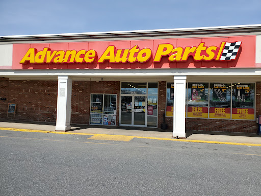 Auto Parts Store «Advance Auto Parts», reviews and photos, 2633 Easton Ave, Bethlehem, PA 18017, USA