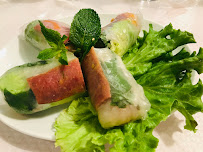 Rouleau de printemps du Restaurant vietnamien Indochine à Paris - n°3