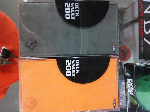 Comic Book Store «Quest Comic Shop», reviews and photos, 225 Lovvorn Rd, Carrollton, GA 30117, USA