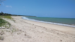 Photo de Praia de Mamucabinhas avec rivage droit, long