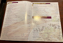 Menu / carte de Restaurant Anna à Saarbrücken