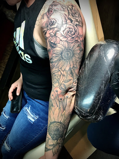 Explore simple first tattoo ideas for guys, creative tattoo ideas in Lake Charles, available at Brand-X Tattoo & Piercing