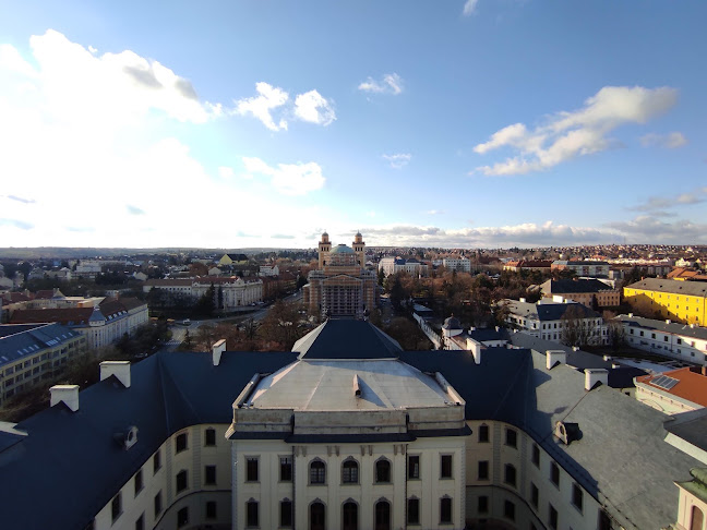 Hozzászólások és értékelések az Eszterházy Károly Katolikus Egyetem C Épület-ról