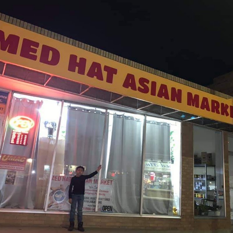 MedHat Asian market