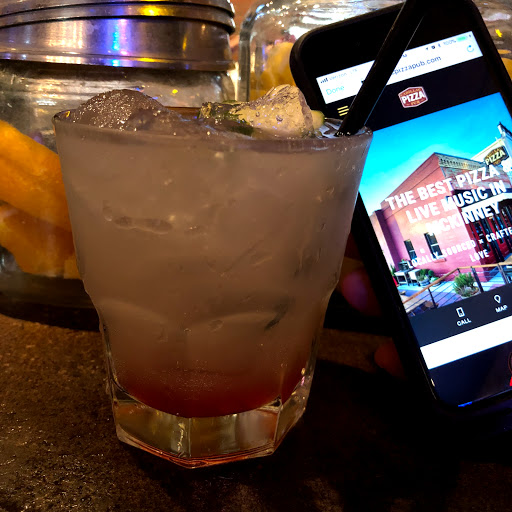 Pizza Restaurant «Cadillac Pizza Pub», reviews and photos, 112 S Kentucky St, McKinney, TX 75069, USA