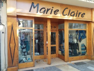 Marie Claire à Orange