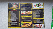Menu du Pizza Time à Hückelhoven