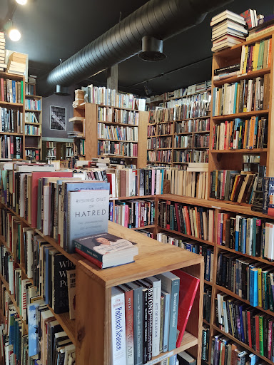 Used Book Store «Kaboom Books», reviews and photos, 3116 Houston Ave, Houston, TX 77009, USA