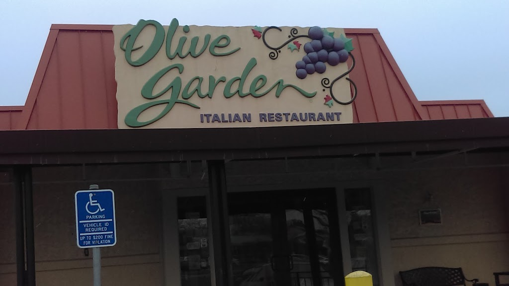 Olive Garden Italian Restaurant 55109